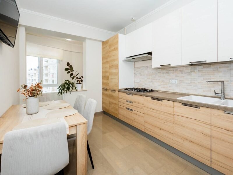 2 camere, 58 m², Vasile Lupu – Astercon