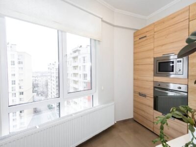 2 camere, 58 m², Vasile Lupu – Astercon