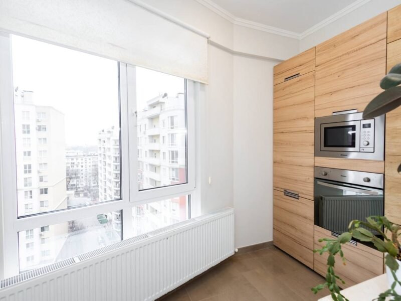 2 camere, 58 m², Vasile Lupu – Astercon