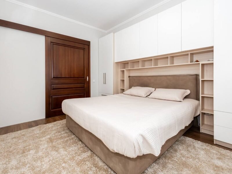 2 camere, 58 m², Vasile Lupu – Astercon