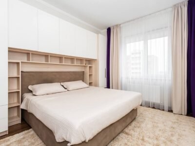 2 camere, 58 m², Vasile Lupu – Astercon