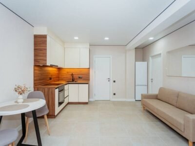 Telecentru, 2 odăi + living, str. Ialoveni 100/3, 57 m²