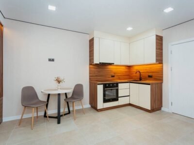 Telecentru, 2 odăi + living, str. Ialoveni 100/3, 57 m²