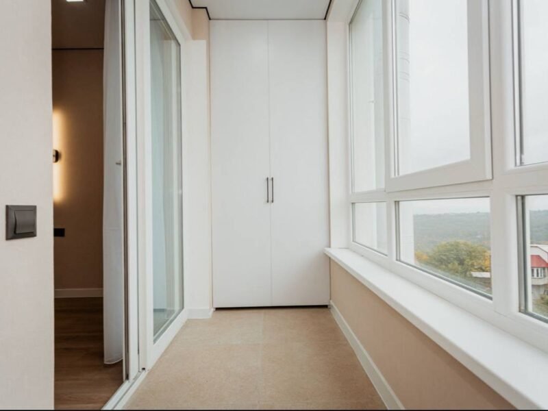 Telecentru, 2 odăi + living, str. Ialoveni 100/3, 57 m²