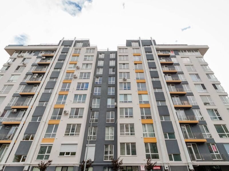 Telecentru, 2 odăi + living, str. Ialoveni 100/3, 57 m²