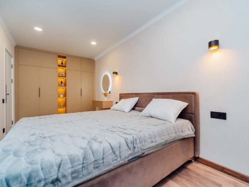 Botanica, 2 odăi + living, Trandafirilor 31/6, 50 mp