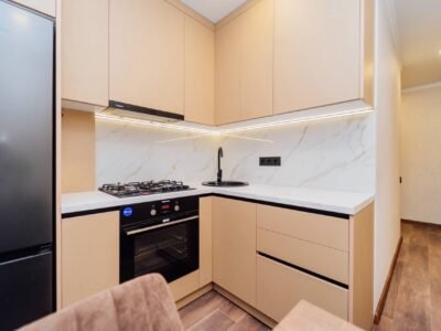 Botanica, 2 odăi + living, Trandafirilor 31/6, 50 mp