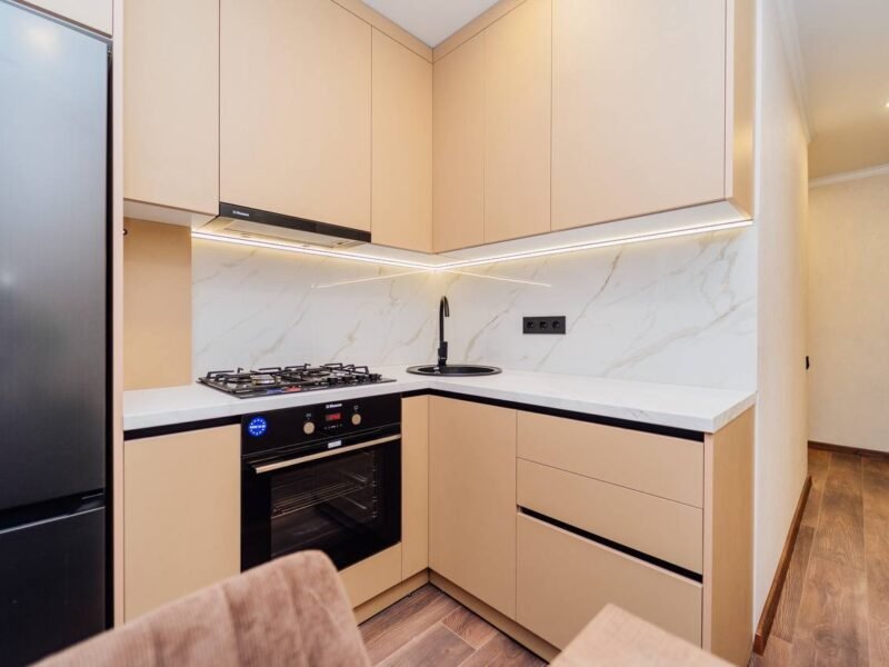 Botanica, 2 odăi + living, Trandafirilor 31/6, 50 mp