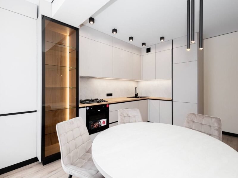 Botanica, 2 odăi cu living, Ghica Vodă 5/4, 53 m²