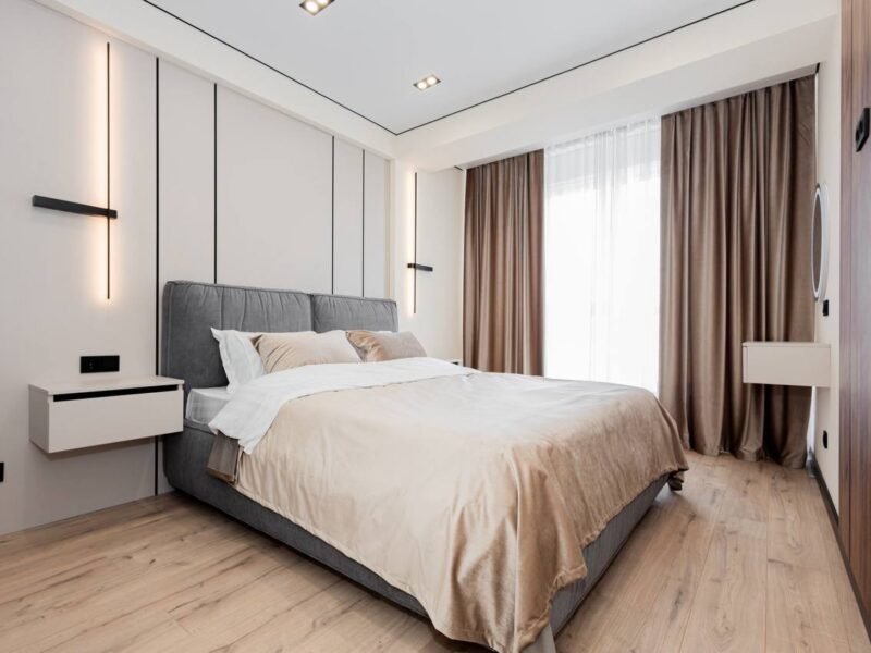 Botanica, 2 odăi cu living, Ghica Vodă 5/4, 53 m²