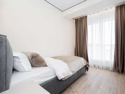 Botanica, 2 odăi cu living, Ghica Vodă 5/4, 53 m²