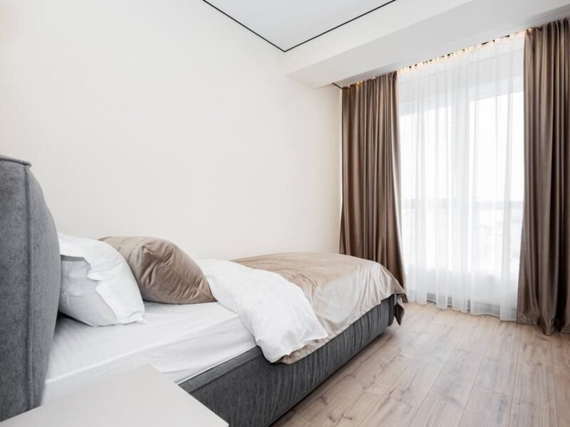 Botanica, 2 odăi cu living, Ghica Vodă 5/4, 53 m²