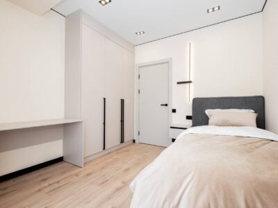 Botanica, 2 odăi cu living, Ghica Vodă 5/4, 53 m²