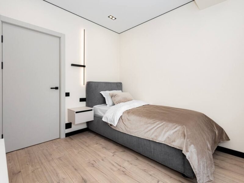 Botanica, 2 odăi cu living, Ghica Vodă 5/4, 53 m²