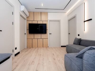 Botanica, 2 odăi cu living, Ghica Vodă 5/4, 53 m²