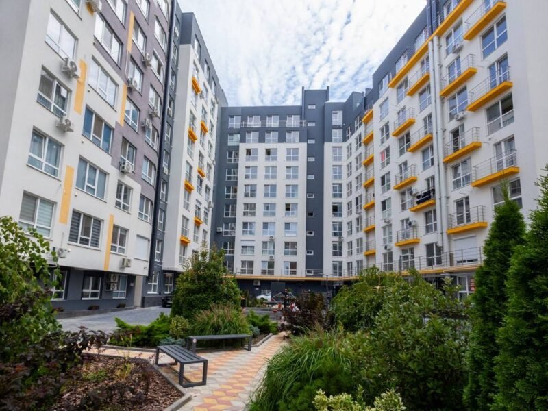 Botanica, 2 odăi cu living, Ghica Vodă 5/4, 53 m²