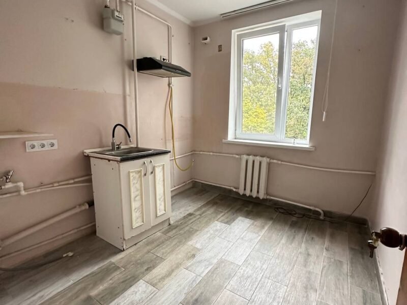 Rîșcani, 2 odăi, strada Florilor