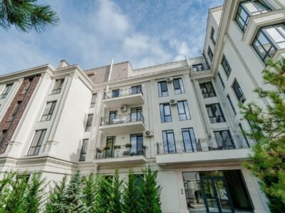 Buiucani, 1 dormitor + living, Tudor Vladimirescu