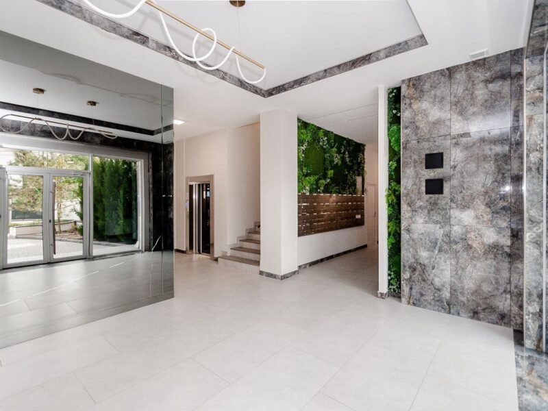 Buiucani, 1 dormitor + living, Tudor Vladimirescu