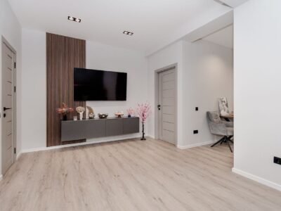 Buiucani, 1 dormitor + living, Tudor Vladimirescu