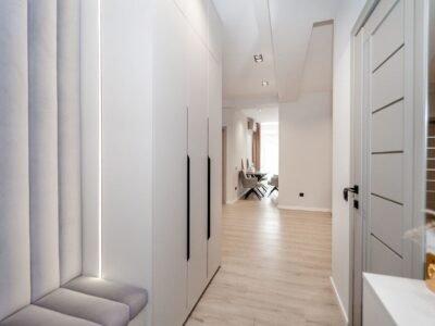 Buiucani, 1 dormitor + living, Tudor Vladimirescu