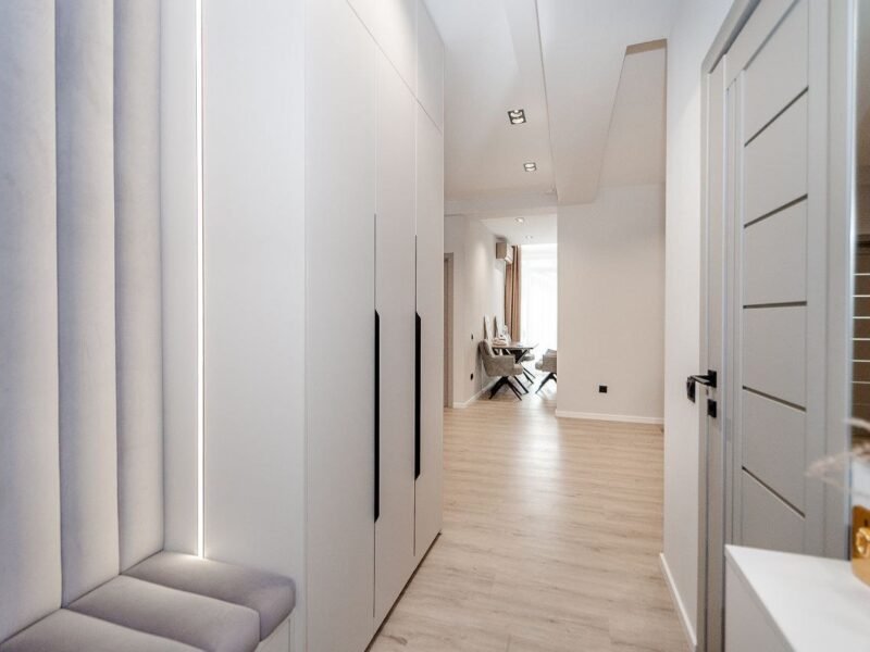 Buiucani, 1 dormitor + living, Tudor Vladimirescu