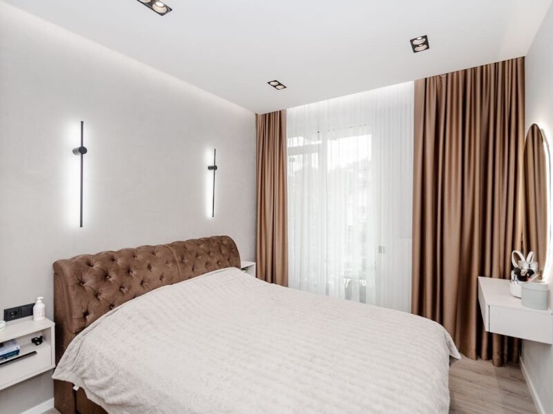 Buiucani, 1 dormitor + living, Tudor Vladimirescu