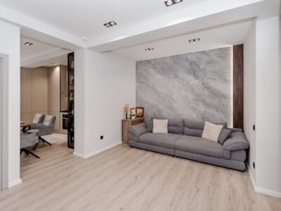 Buiucani, 1 dormitor + living, Tudor Vladimirescu