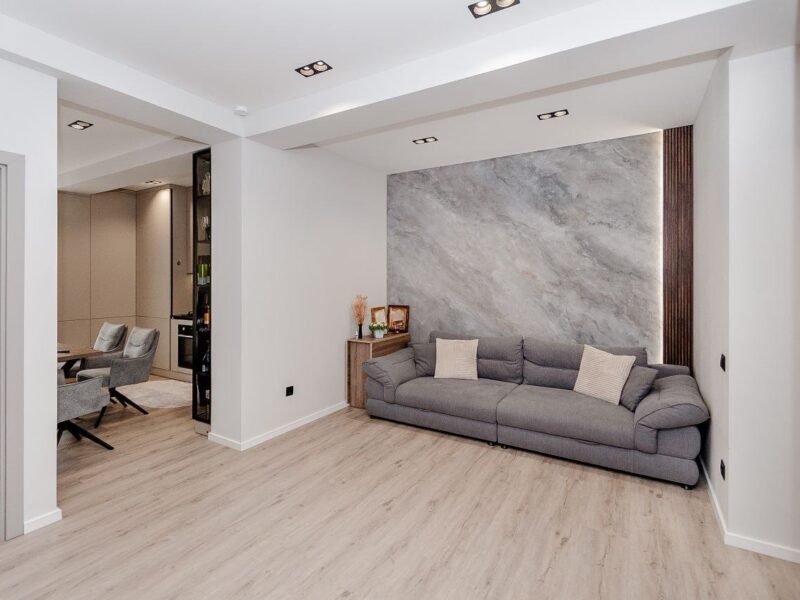 Buiucani, 1 dormitor + living, Tudor Vladimirescu