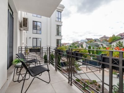 Buiucani, 1 dormitor + living, Tudor Vladimirescu