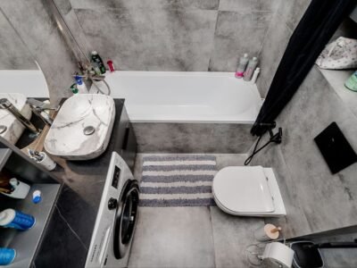 Buiucani, 1 dormitor + living, Tudor Vladimirescu