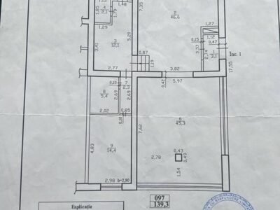 Poșta Veche, spațiu comercial, str. Poștei