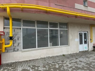 Poșta Veche, spațiu comercial, str. Poștei