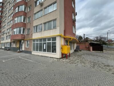 Poșta Veche, spațiu comercial, str. Poștei