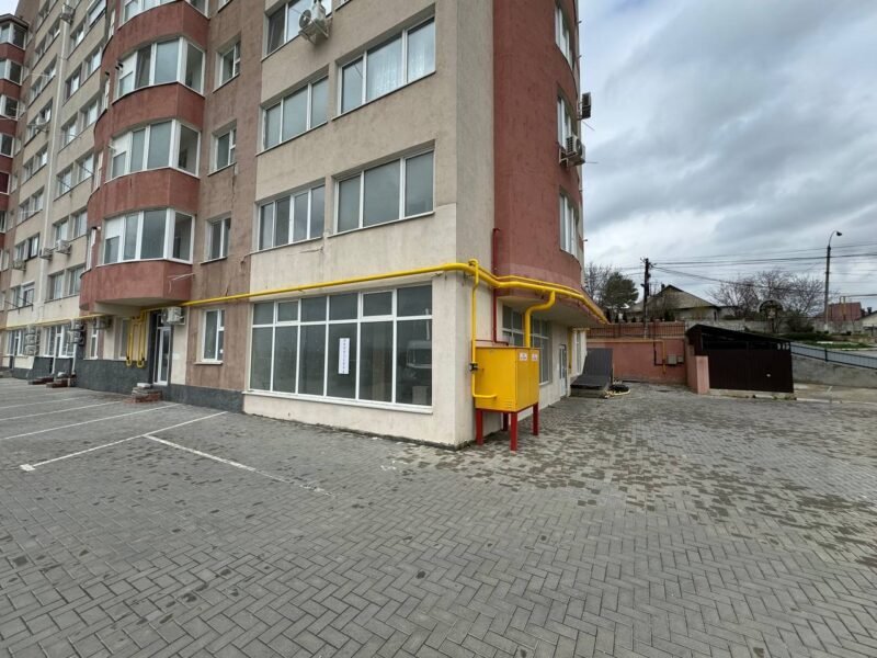 Poșta Veche, spațiu comercial, str. Poștei