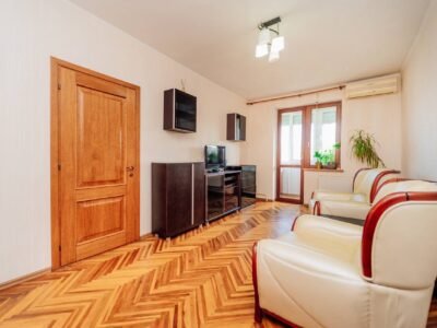 Rîșcanovca, Autonomă, 3 camere