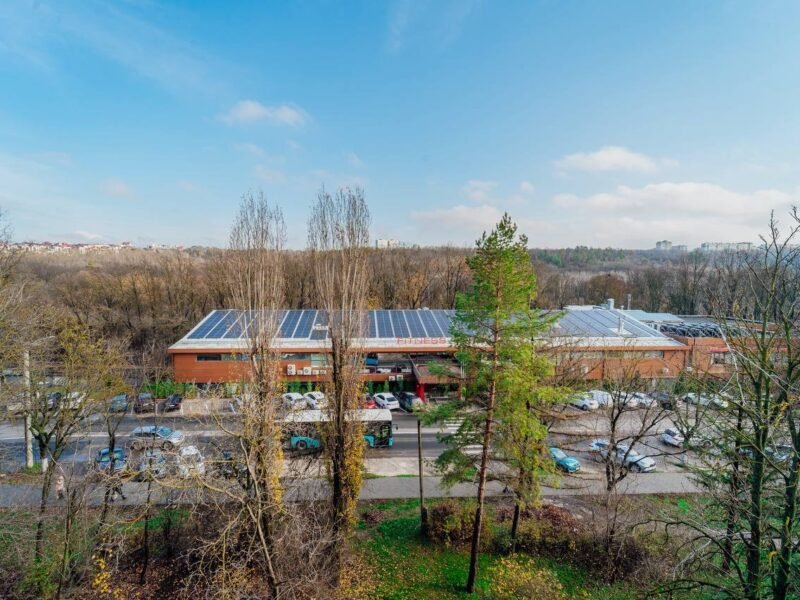 Rîșcanovca, Autonomă, 3 camere