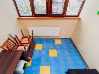 Rîșcanovca, Autonomă, 3 camere