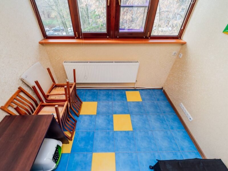 Rîșcanovca, Autonomă, 3 camere