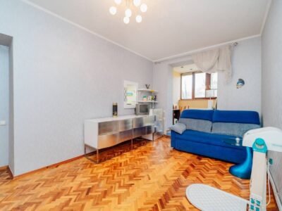 Rîșcanovca, Autonomă, 3 camere