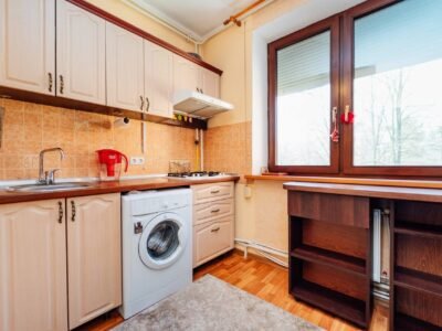 Rîșcanovca, Autonomă, 3 camere