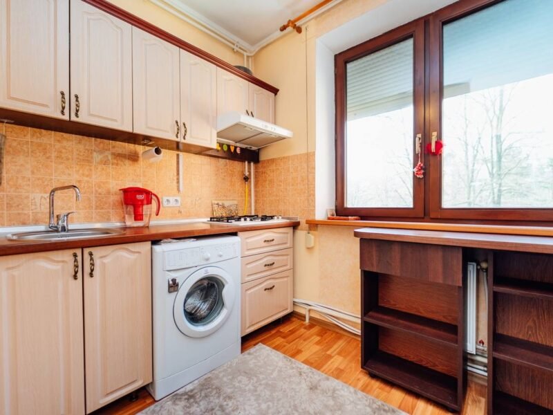 Rîșcanovca, Autonomă, 3 camere