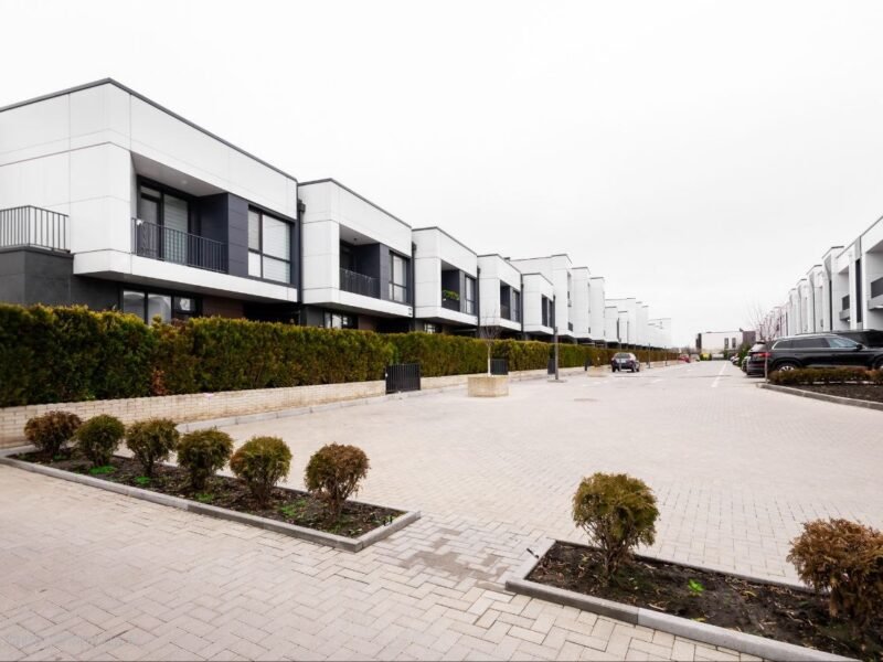 Ciocana, Townhouse 3 dormitoare, str. Bucovinei