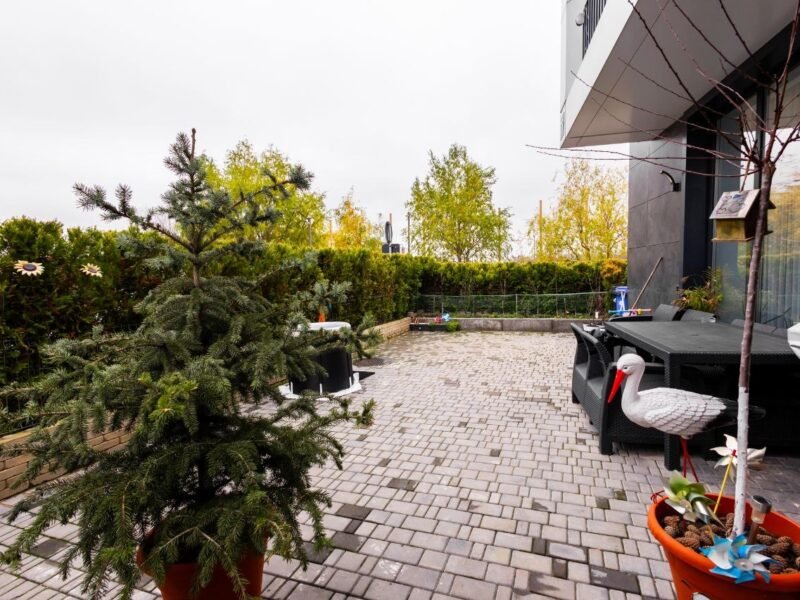 Ciocana, Townhouse 3 dormitoare, str. Bucovinei