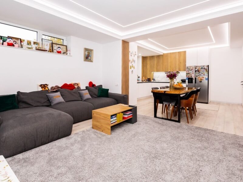 Ciocana, Townhouse 3 dormitoare, str. Bucovinei