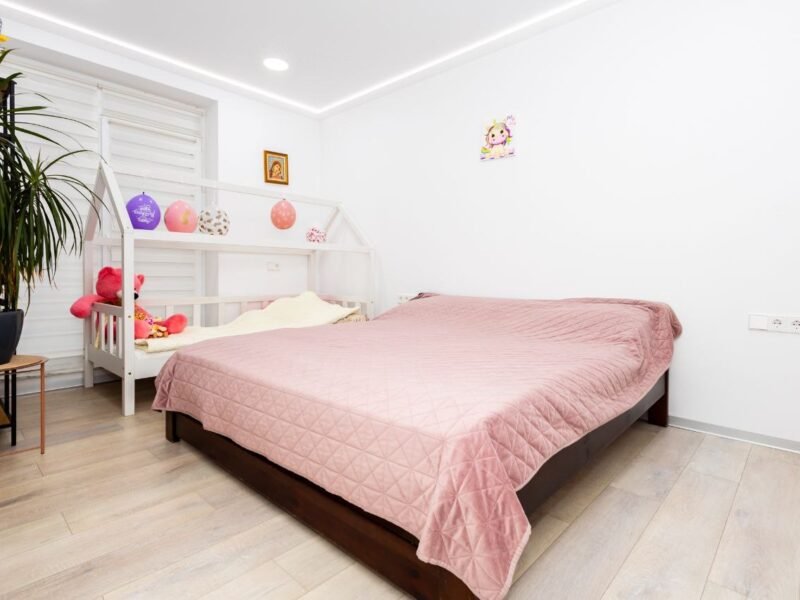 Ciocana, Townhouse 3 dormitoare, str. Bucovinei