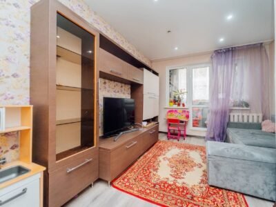 Botanica, 3 camere, str. Dimineții, 59 m²