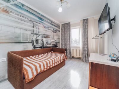 Botanica, 3 camere, str. Dimineții, 59 m²