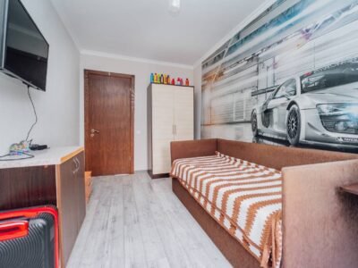 Botanica, 3 camere, str. Dimineții, 59 m²