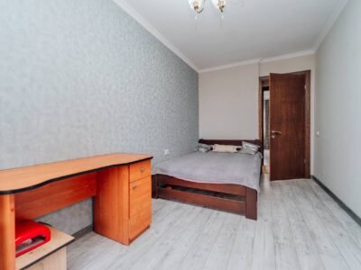 Botanica, 3 camere, str. Dimineții, 59 m²